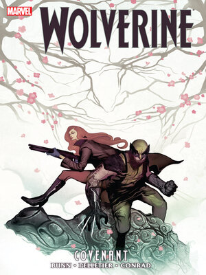 cover image of Wolverine (1988): Covenant